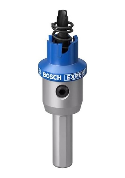 Bosch Expert 14 Mm Elmaslı İnox Panç Adaptörlü 2608901397