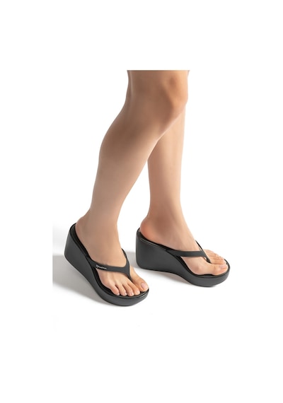 Ipanema İpanema High Fashion Fem Kadın Parmak Arası Terlik Siyah 35/40