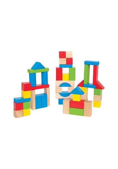 Hape Maple Blocks - Ahşap Bloklar