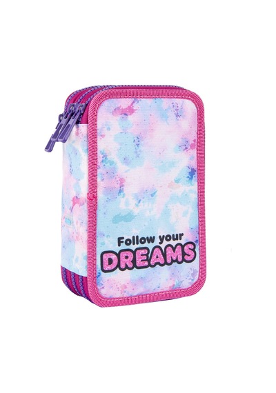 Hoalaa Dreams 3 Katlı Dolu Kalem Çantası P-210135