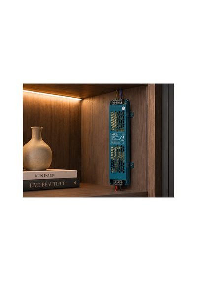 1 Adet Edson Aqua Au 1558 Süper Slim 35a Led Trafosu 12v 420w