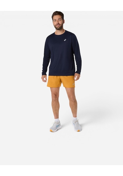 Asics Asıcs Sılver 5ın Short Erkek Sarı Şort 2011d232-800