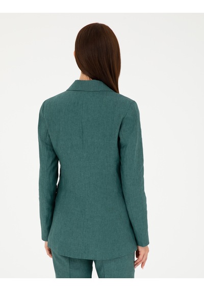Pierre Cardin Kadın Yeşil Ceket 50282094-vr054 Yeşil