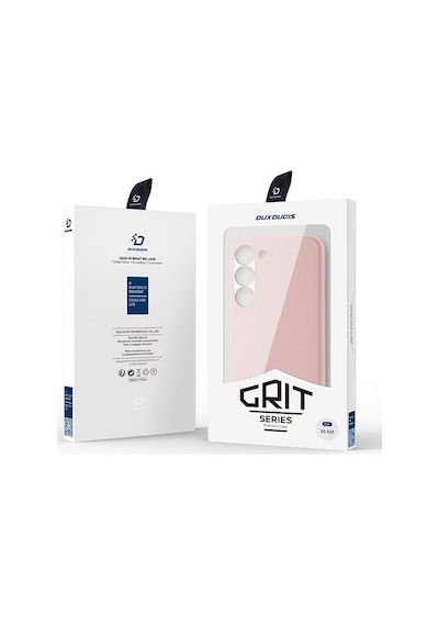 Dux Ducis Samsung Galaxy Uyumlu S23 Grit Series Premium Kılıf