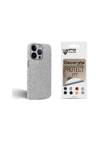 Apple Uyumlu iPhone  14 Pro Max Arka Ve Yan Ipg Sticker