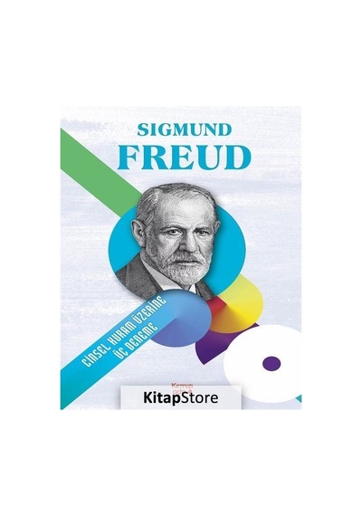 Cinsel Kuram Üzerine Üç Deneme - Sigmund Freud - Kırmızı Ada Yayınları