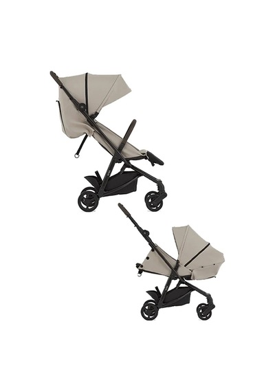 Anex Air-z Plus Çift Yönlü Kabin Boy Bebek Arabası Tek Elle Katlanan