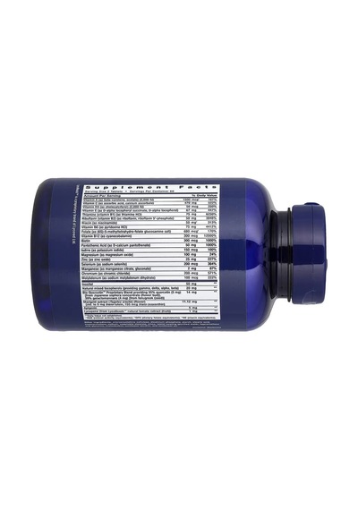 Two-per-day Multivitamin, 120 Kapsül