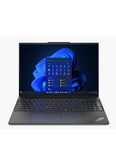 Lenovo ThinkPad E16 Gen 2 21MA008YTX Ultra 5 125U 16 GB 512 GB SSD 16" Dos Dizüstü Bilgisayar