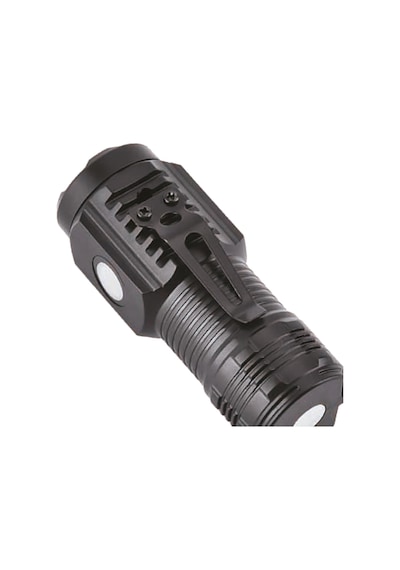 Panther Pt-8433 Usb Şarjlı El Feneri Çok Renkli