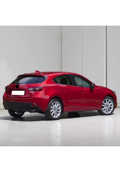 Mazda 3 Hatchback 14-18 Arka Cam Silecek Süpürgesi 30cm C24767330
