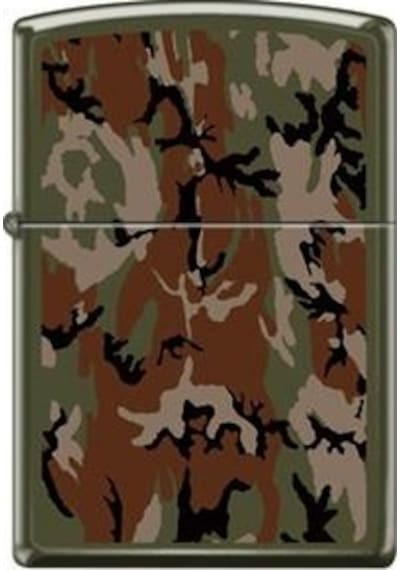 Zippo 221-053783 Camouflage Çakmak Z3.2