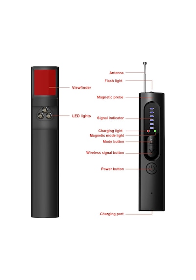 Dedektörleri, Anti Casus Dedektörü, Hata Dedektörü, Gps Dedektörü, Araba Gps Tracker İçin Rf Dedektör Tarayıcı Cihazı Ofiste Dinleme Cihazı Kamera Bulucu Otelde Dedektörleri, Anti Casus Dedektörü, Hata Dedektörü, Gps Dedektörü, Araba Gps Tracker İçin Rf Dedektör Tarayıcı Cihazı Ofiste Dinleme Cihazı Kamera Bulucu Otelde