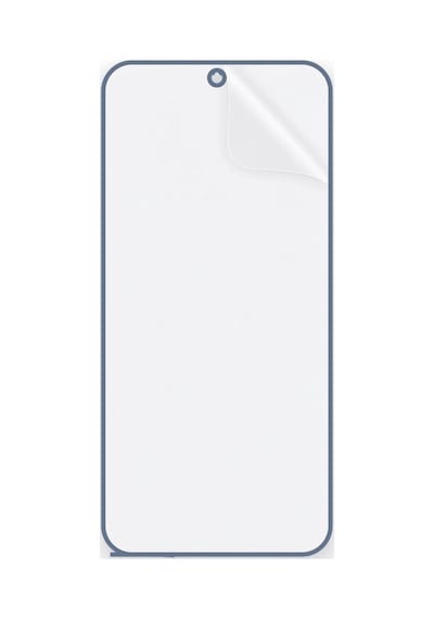 Schitec Vivo X300 Fe India Nano Şeffaf Hidrojel Ekran Koruyucu