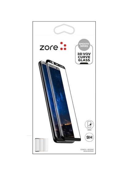 Galaxy Note 10 Plus Zore 3d Vov Curve Glass Ekran Koruyucu