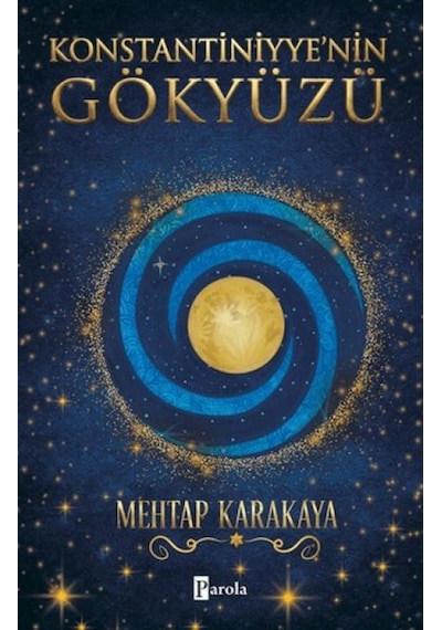 Konstantiniyye'nin Gökyüzü - Kyut-772621