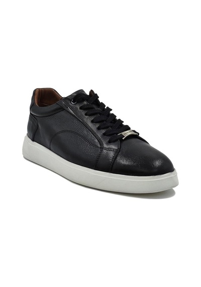 Pierre Cardin 63574 Erkek Casual Ayakkabı - Siyah Siyah