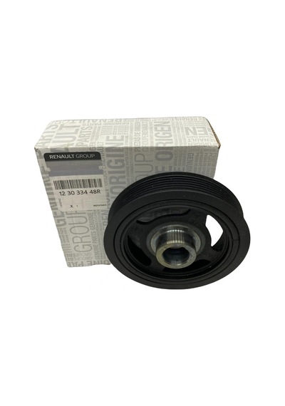 Krank Kasnağı Renault Clio 4 Captur 0.9 Tce H4b 123033448r Mais