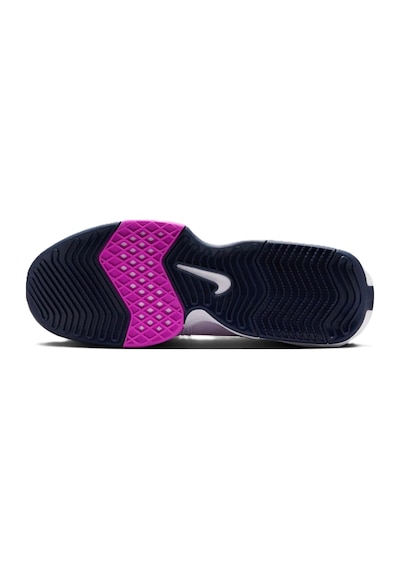 Nike Lebron Witness Vııı Mens Basketball Shoes Erkek Basketbol Ayakkabısı Lila Siyah