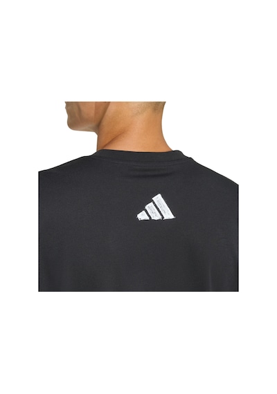 Kb9399-e Adidas M Primelift G T Erkek T-shirt Siyah Kb9399-e Siyah