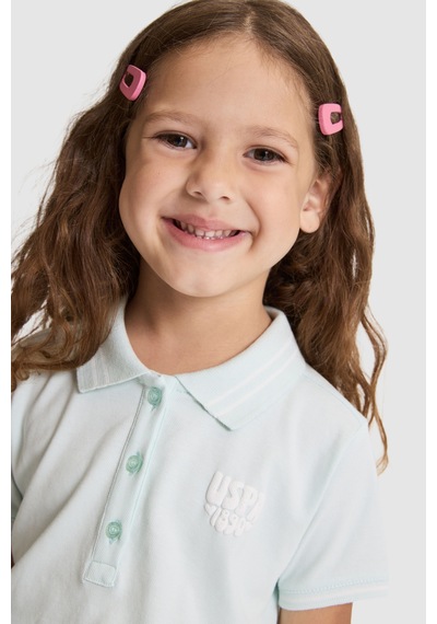 U.s. Polo Assn. Kız Çocuk Nil Elbise Örme 50325649-vr083 Nıl