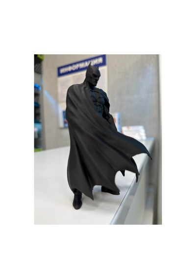 Batman: Gökdelen Nöbeti - Ultra Detaylı Karakter Figür Oyuncak