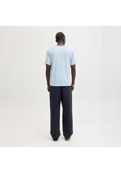 Jack & Jones Jack&jones Alliance Erkek Mavi Tişört