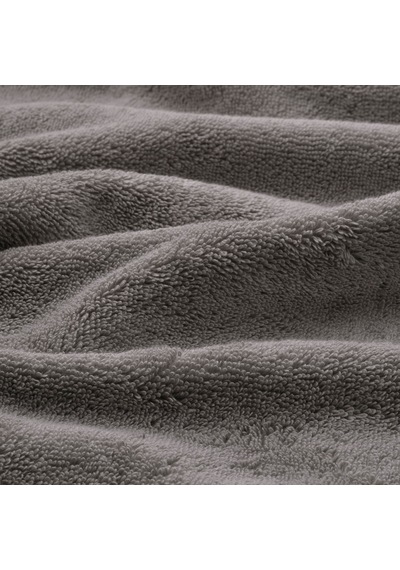 Yüz Havlusu, Gri, 40x70 Cm