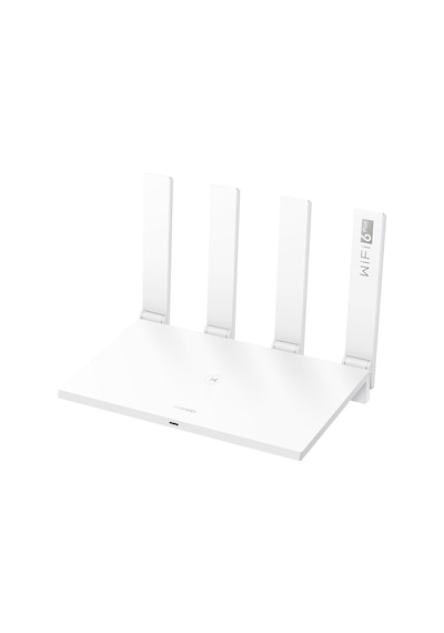 Huawei AX3 Dual Core Wi-Fi 6 Plus 2976 Mbps Kablosuz Router Huawei AX3 Dual Core Wi-Fi 6 Plus 2976 Mbps Kablosuz Router