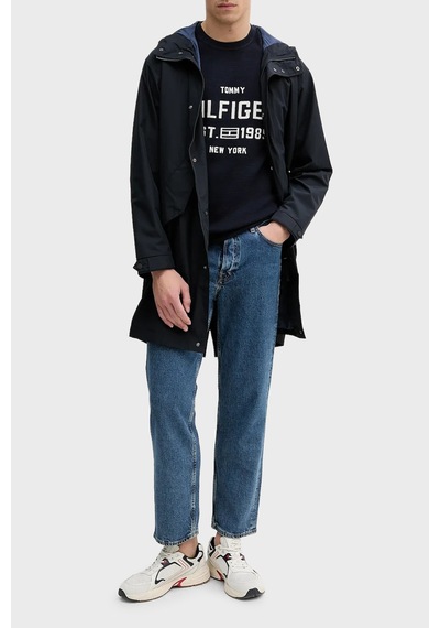 Tommy Hilfiger Erkek Kazak Mw0mw39533 Dw5 Lacivert Lacivert