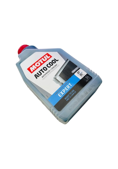 Motul Auto Cool Expert -37 C Radyatör Suyu 1l