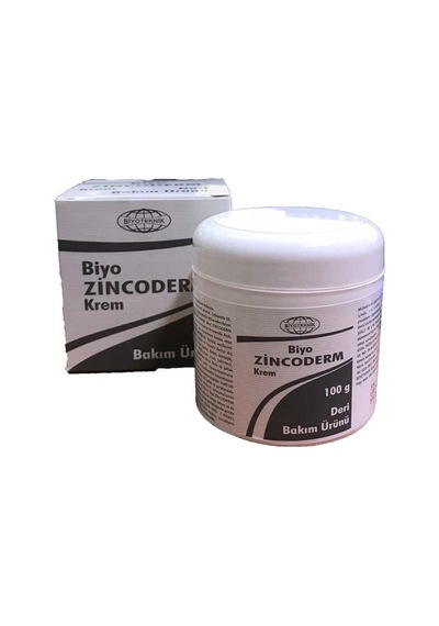 Biyoteknik Zincoderm Kedi Deri Bakım Kremi 100 G