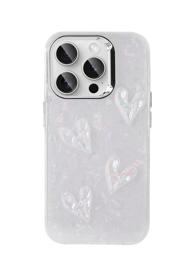 Apple Uyumlu iPhone  15 Pro Kılıf Kabartma Figürlü Parlak Zore Eralli Silikon Kapak