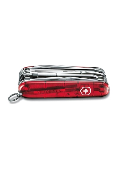 Victorinox Cybertool Kamp Çakı 1.7775.t Şef. Kırmızı İsviçre Kamp Çakısı 39f Kırmızı
