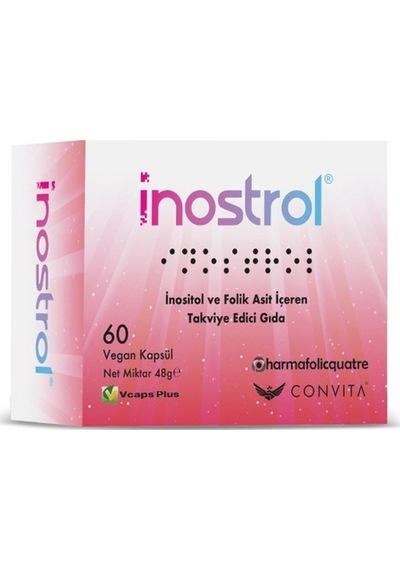 Inostrol 60 Kaps