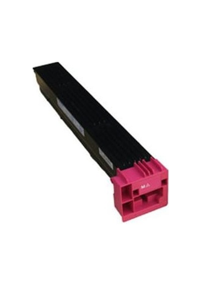 Konıca Mınolta Tn613m Bızhub C452 C552 C652 Kırmızı  Uyumlu Toner