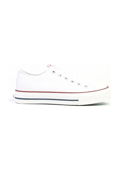 United Colors Of Benetton Benetton Bni-30196 İthal Volkanize Kadın Sneakers Ayakkabı Beyaz United Colors Of Benetton Benetton Bni-30196 İthal Volkanize Kadın Sneakers Ayakkabı Beyaz