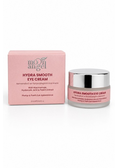 Moon Angel Hydra Smooth Eye Cream Göz Çevresi Kremi 20 ML
