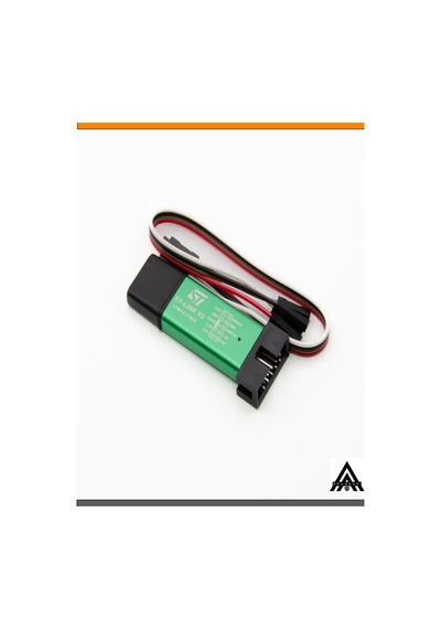 Anunnaki St Usb Stm8 Stm32 Programlayıcı Usb Stm8 Stm32 Hata Ayıklayıcı