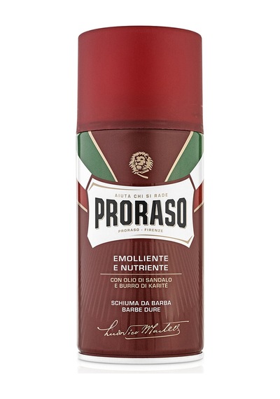 Proraso Tıraş Köpüğü Sandal Ağacı Özlü 300 Ml