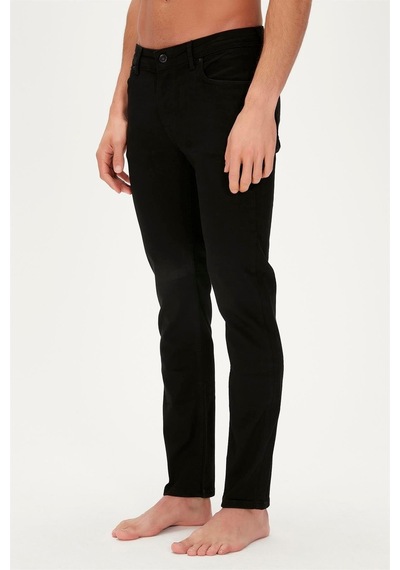 Bad Bear Dante Erkek Jeans-3793 Black-black Siyah