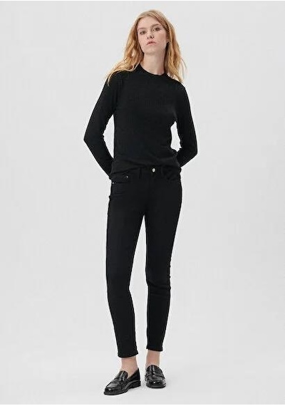 Mavi Kadın Ada Double Black 90s 1020586397 Siyah