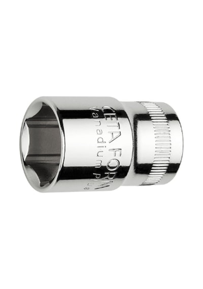 Ceta Form 1/4" 6 Köşe Derin Lokma Anahtar - 13 mm