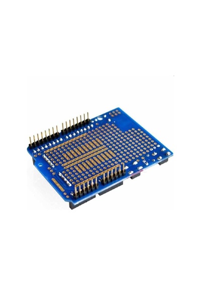 Arduino Uno R3 Proto Sheild Mini Breadboard