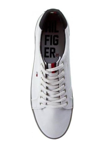 Tommy Hilfiger H2285arlow 1d-7733 White