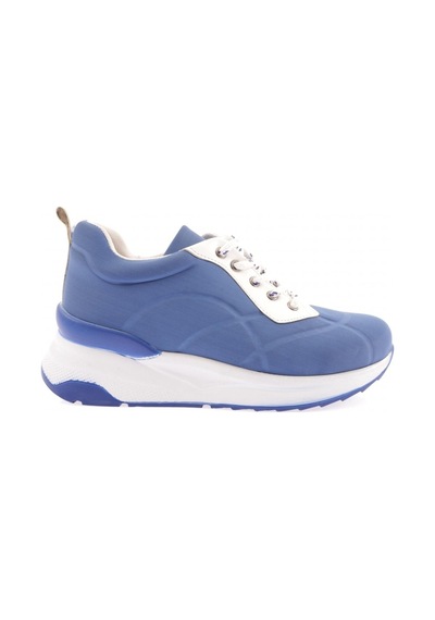 Dgn M720 Kadin Sneakers Ayakkabi M720-2030-R1161 Mavi