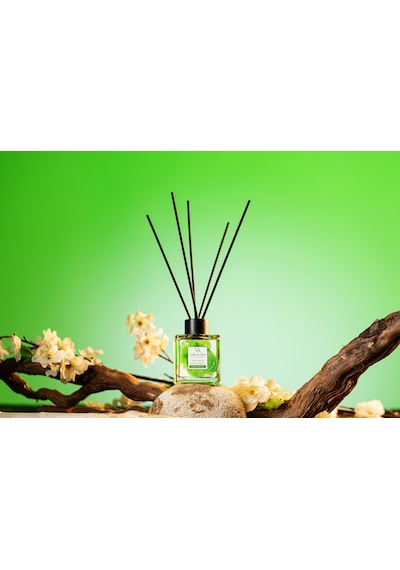 Volkan Ates Natural & Beauty Bambu Çubuklu Oda Kokusu Melek 110 ML