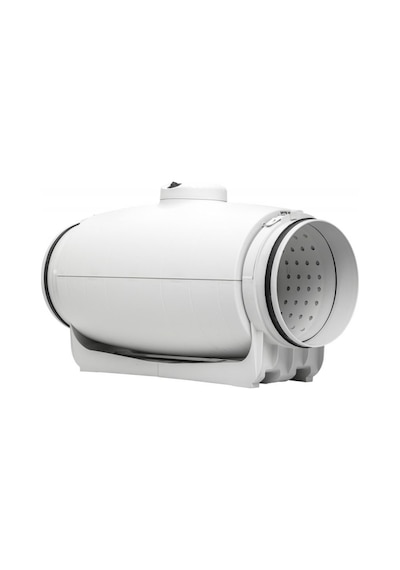 Soler&palau Td-350/125 Silent Susturuculu Kanal Tipi Fan 380 M3/h
