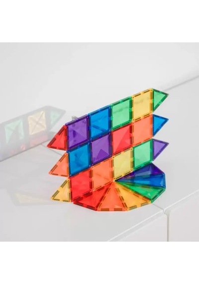 Connetix Rainbow Mini Set - 24 Parça Con-eu-24