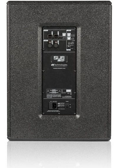db Technologies SUB-615 15" Aktif Subbass